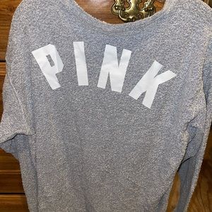PINK sweatshirt
